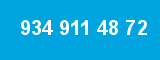 934 911 48 72 934 911 48 72